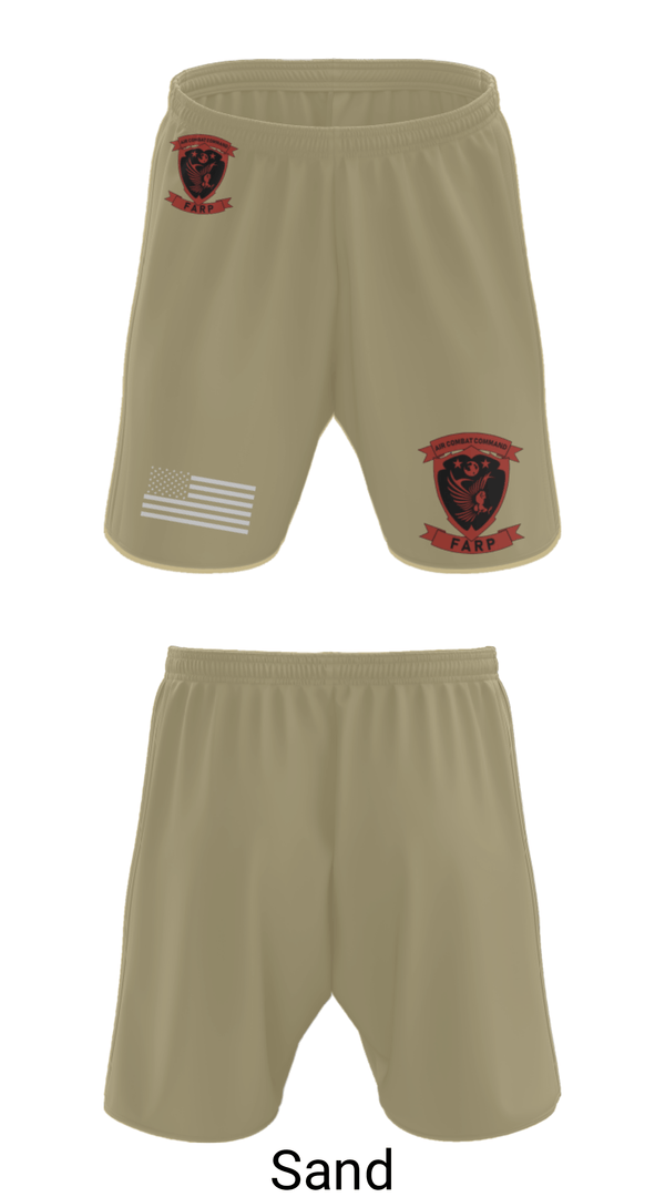 Athletic Shorts With Pockets, FARP, Air Force, Teamtime, Team time, sublimation, custom sports apparel, team uniforms, spirit wear, spiritwear, sports uniforms, custom shirts, team store, custom team store, fundraiser sports, apparel fundraiser