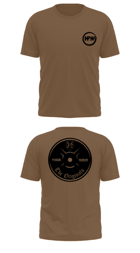 Short Sleeve Performance Shirt, 10th Special Forces HPW, , Teamtime, Team time, sublimation, custom sports apparel, team uniforms, spirit wear, spiritwear, sports uniforms, custom shirts, team store, custom team store, fundraiser sports, apparel fundraiser