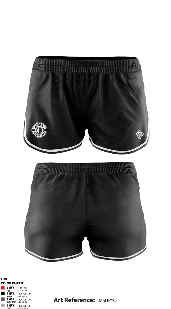 Fairview Men's Soccer 98323569 Mens Soccer Shorts - 1