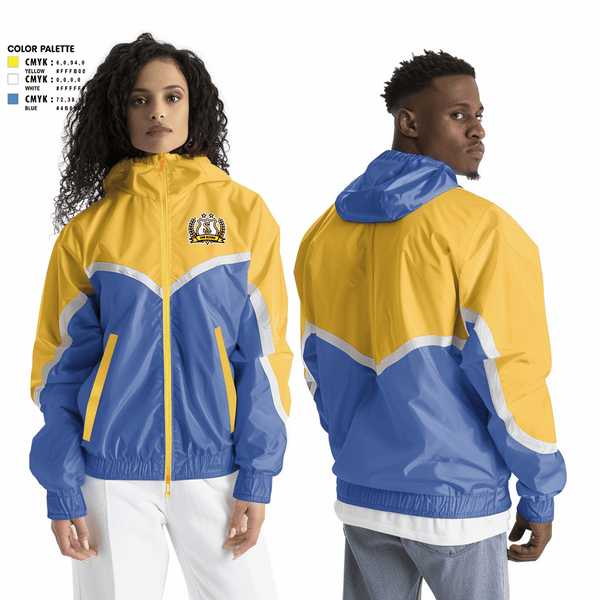 Windbreaker, SAN LÁZARO, Men's Soccer, Teamtime, Team time, sublimation, custom sports apparel, team uniforms, spirit wear, spiritwear, sports uniforms, custom shirts, team store, custom team store, fundraiser sports, apparel fundraiser