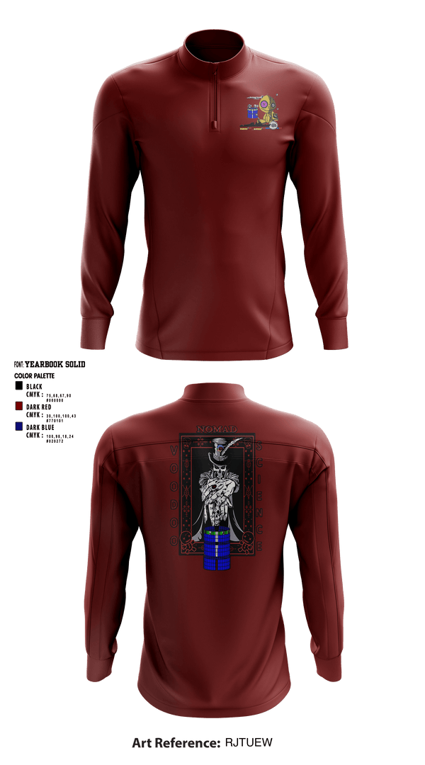 Quarter Zip Jacket, PierlinkPierlink, , Teamtime, Team time, sublimation, custom sports apparel, team uniforms, spirit wear, spiritwear, sports uniforms, custom shirts, team store, custom team store, fundraiser sports, apparel fundraiser