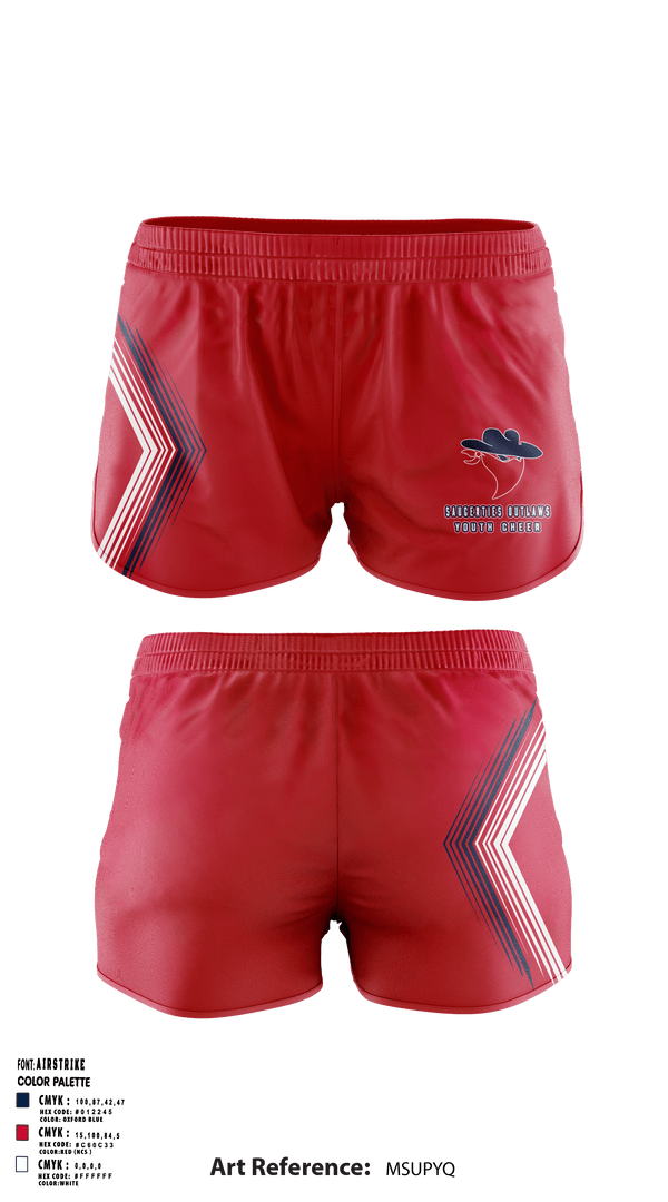 Ranger Panties, Saugerties Outlaws, Football, Teamtime, Team time, sublimation, custom sports apparel, team uniforms, spirit wear, spiritwear, sports uniforms, custom shirts, team store, custom team store, fundraiser sports, apparel fundraiser