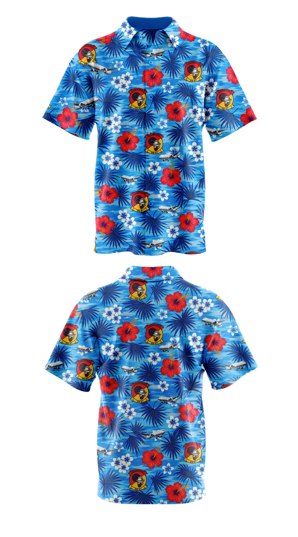 VR 57 Hawaiian Shirt - 1