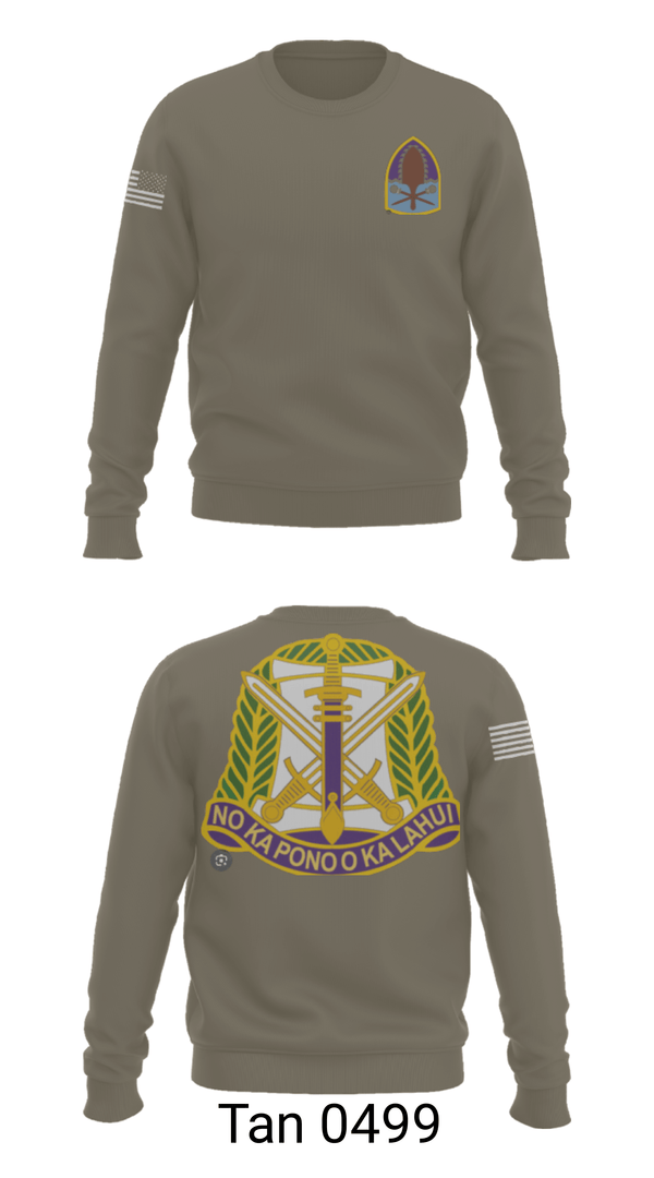 Crew Neck Sweatshirt, , Army, Teamtime, Team time, sublimation, custom sports apparel, team uniforms, spirit wear, spiritwear, sports uniforms, custom shirts, team store, custom team store, fundraiser sports, apparel fundraiser