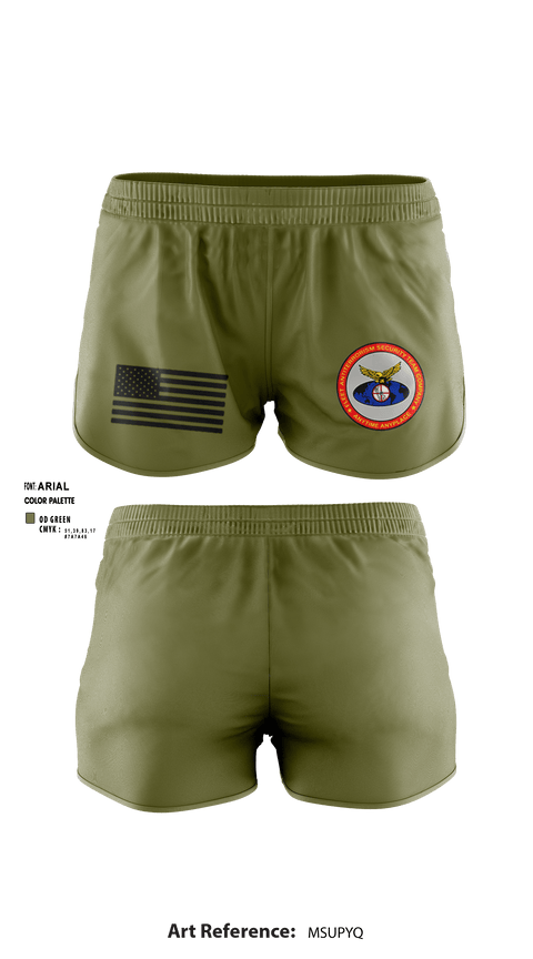 Ranger Panties, Fast Co 5th Plt, Marines, Teamtime, Team time, sublimation, custom sports apparel, team uniforms, spirit wear, spiritwear, sports uniforms, custom shirts, team store, custom team store, fundraiser sports, apparel fundraiser