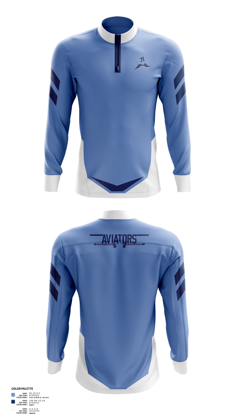 Quarter Zip Jacket, Winfree Bryant, Spirit Store, Teamtime, Team time, sublimation, custom sports apparel, team uniforms, spirit wear, spiritwear, sports uniforms, custom shirts, team store, custom team store, fundraiser sports, apparel fundraiser