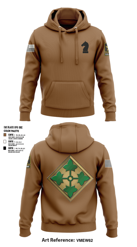 Hoodie, Oregon EMS4th ID Iron HorseOregon EMS, , Teamtime, Team time, sublimation, custom sports apparel, team uniforms, spirit wear, spiritwear, sports uniforms, custom shirts, team store, custom team store, fundraiser sports, apparel fundraiser