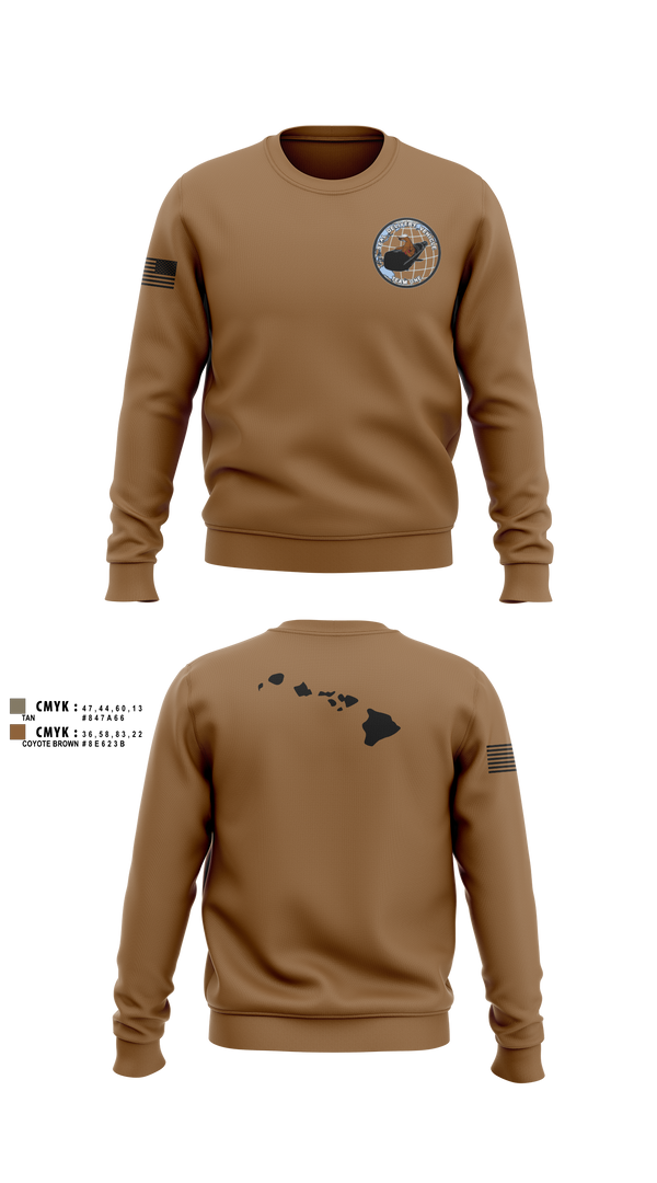 Crew Neck Sweatshirt, SDVT1, Navy, Teamtime, Team time, sublimation, custom sports apparel, team uniforms, spirit wear, spiritwear, sports uniforms, custom shirts, team store, custom team store, fundraiser sports, apparel fundraiser
