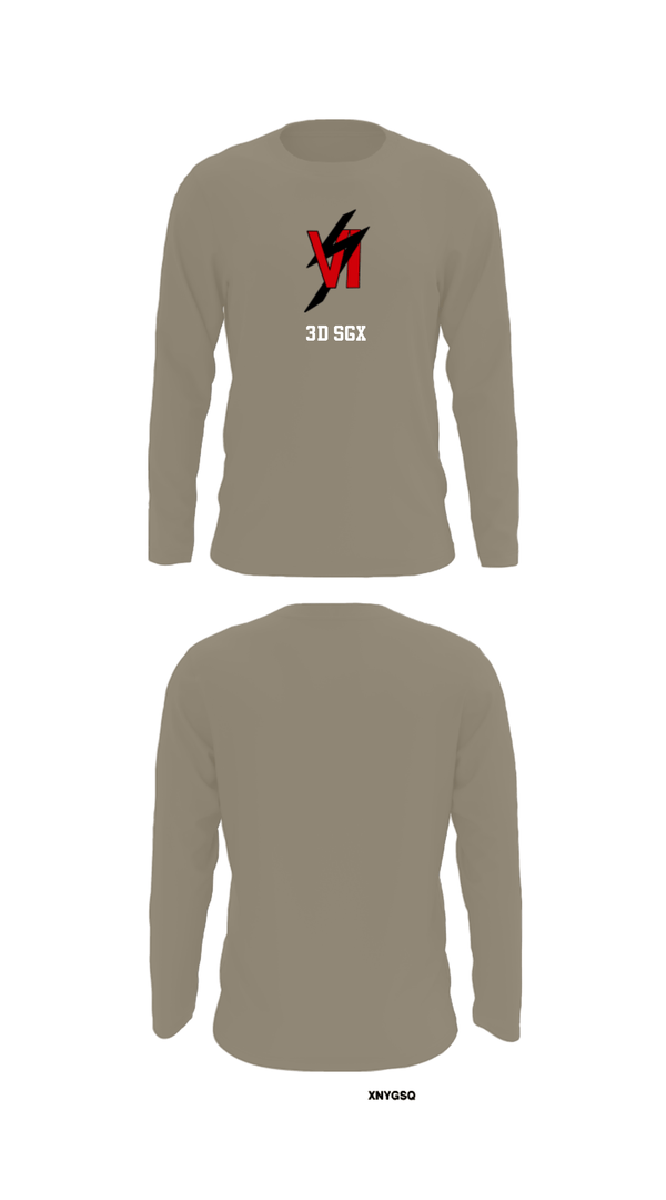 Long Sleeve Performance Shirt, 3d SGX, Marines, Teamtime, Team time, sublimation, custom sports apparel, team uniforms, spirit wear, spiritwear, sports uniforms, custom shirts, team store, custom team store, fundraiser sports, apparel fundraiser