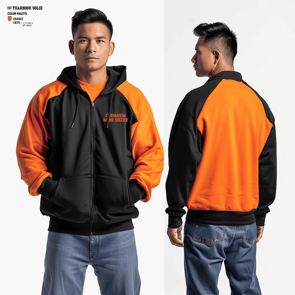 Hoodie, Chromium, Men's Soccer, Teamtime, Team time, sublimation, custom sports apparel, team uniforms, spirit wear, spiritwear, sports uniforms, custom shirts, team store, custom team store, fundraiser sports, apparel fundraiser