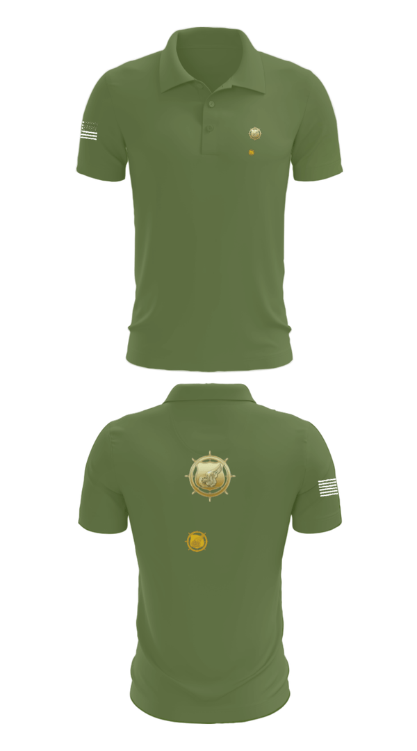 Short Sleeve Performance Polo, 383rd MCT, Army, Teamtime, Team time, sublimation, custom sports apparel, team uniforms, spirit wear, spiritwear, sports uniforms, custom shirts, team store, custom team store, fundraiser sports, apparel fundraiser