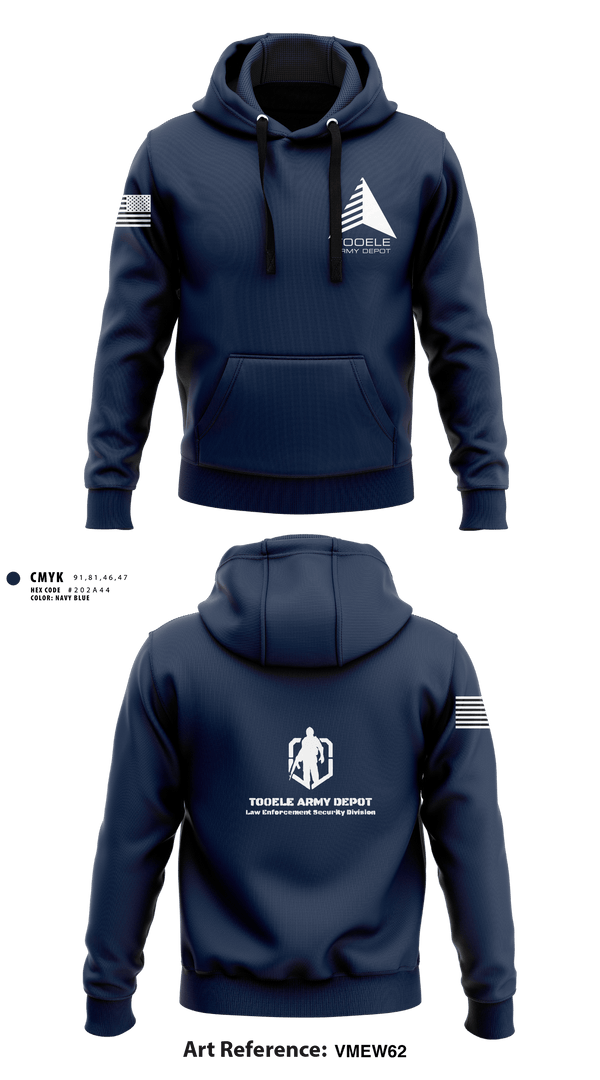 Hoodie, Tooele Army Depot, LESD Police, Army, Teamtime, Team time, sublimation, custom sports apparel, team uniforms, spirit wear, spiritwear, sports uniforms, custom shirts, team store, custom team store, fundraiser sports, apparel fundraiser