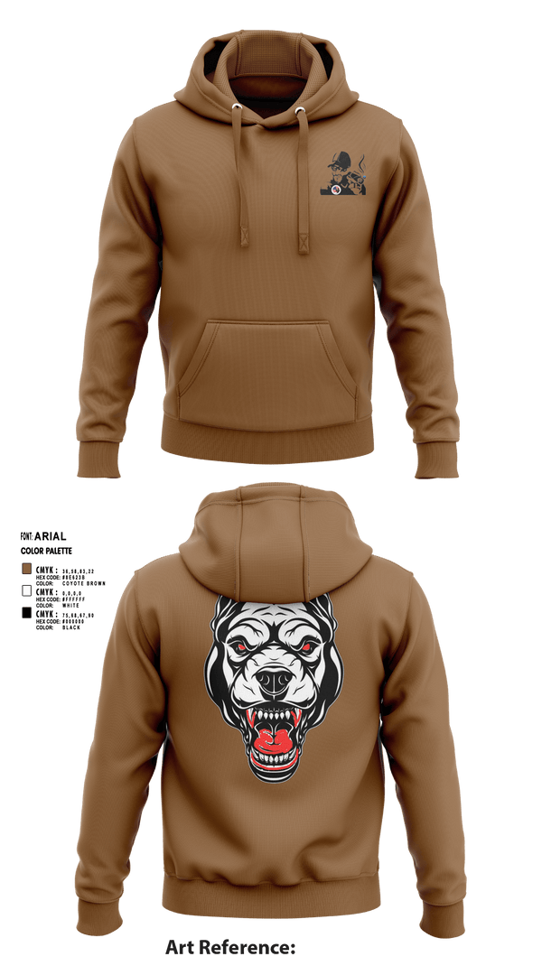 Hoodie, Oscar Golf Charlie Tango, Army, Teamtime, Team time, sublimation, custom sports apparel, team uniforms, spirit wear, spiritwear, sports uniforms, custom shirts, team store, custom team store, fundraiser sports, apparel fundraiser