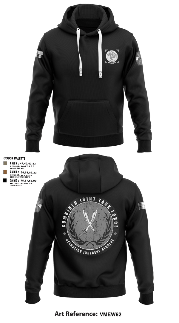 Hoodie, 65th FAB, Army, Teamtime, Team time, sublimation, custom sports apparel, team uniforms, spirit wear, spiritwear, sports uniforms, custom shirts, team store, custom team store, fundraiser sports, apparel fundraiser
