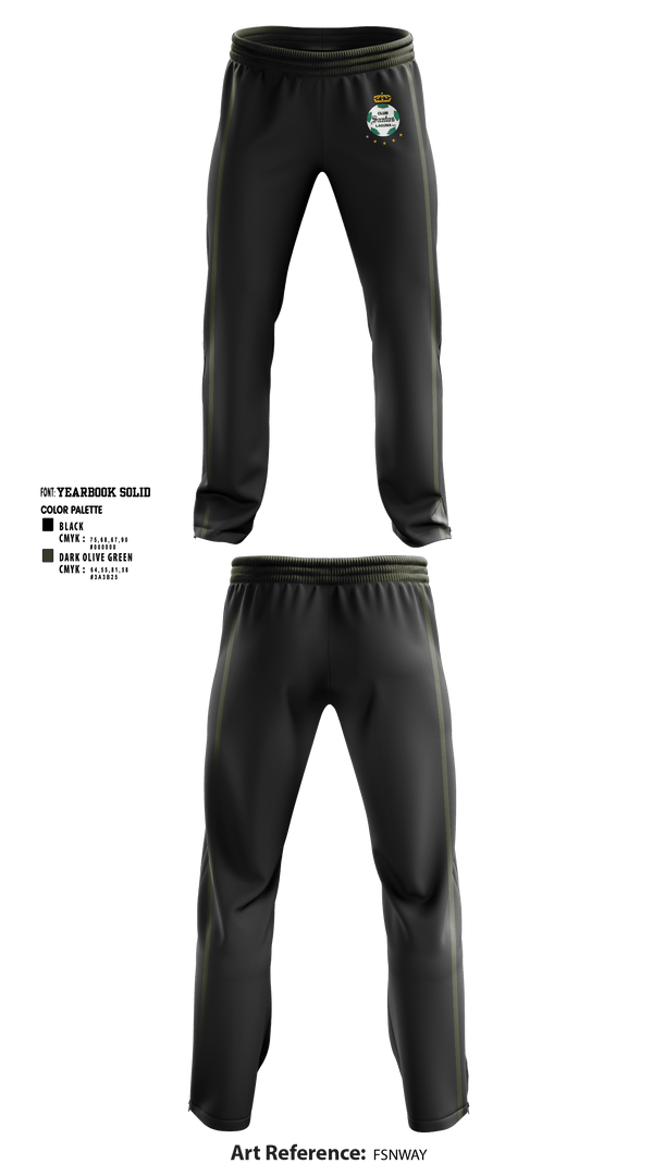 Sweatpants, Santos, Men's Soccer, Teamtime, Team time, sublimation, custom sports apparel, team uniforms, spirit wear, spiritwear, sports uniforms, custom shirts, team store, custom team store, fundraiser sports, apparel fundraiser