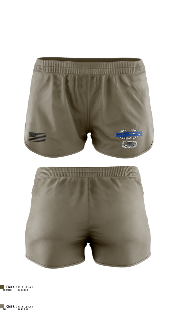 Ranger Panties, 1-501st, , Teamtime, Team time, sublimation, custom sports apparel, team uniforms, spirit wear, spiritwear, sports uniforms, custom shirts, team store, custom team store, fundraiser sports, apparel fundraiser