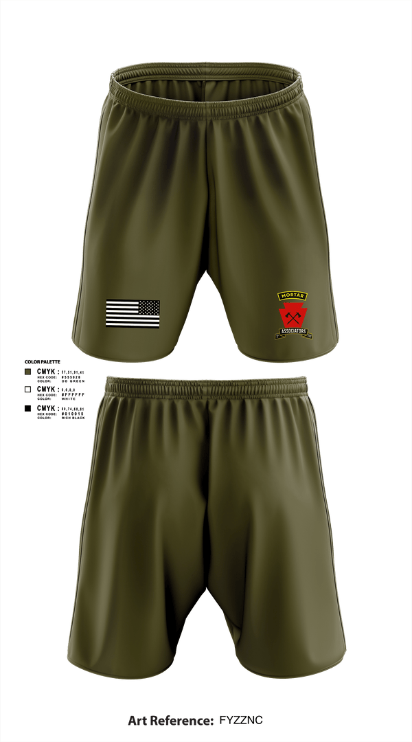 Athletic Shorts With Pockets, Aco 1-111th secfor1-111 MTR renew, National Guard, Teamtime, Team time, sublimation, custom sports apparel, team uniforms, spirit wear, spiritwear, sports uniforms, custom shirts, team store, custom team store, fundraiser sports, apparel fundraiser