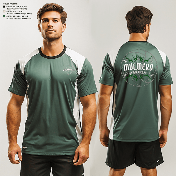 Short Sleeve Performance Shirt, Alisal High School, Men's Volleyball, Teamtime, Team time, sublimation, custom sports apparel, team uniforms, spirit wear, spiritwear, sports uniforms, custom shirts, team store, custom team store, fundraiser sports, apparel fundraiser