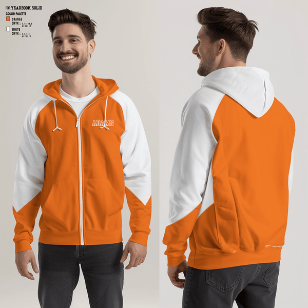 Hoodie, Adams, Football, Teamtime, Team time, sublimation, custom sports apparel, team uniforms, spirit wear, spiritwear, sports uniforms, custom shirts, team store, custom team store, fundraiser sports, apparel fundraiser