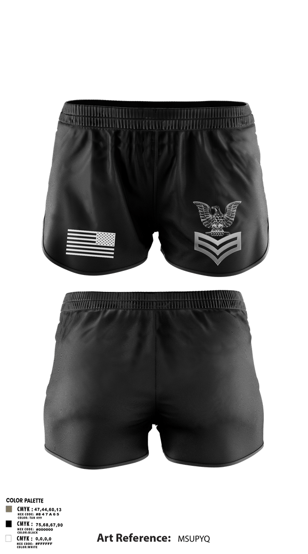 Ranger Panties, NMRTC-PH FCPOA, Navy, Teamtime, Team time, sublimation, custom sports apparel, team uniforms, spirit wear, spiritwear, sports uniforms, custom shirts, team store, custom team store, fundraiser sports, apparel fundraiser