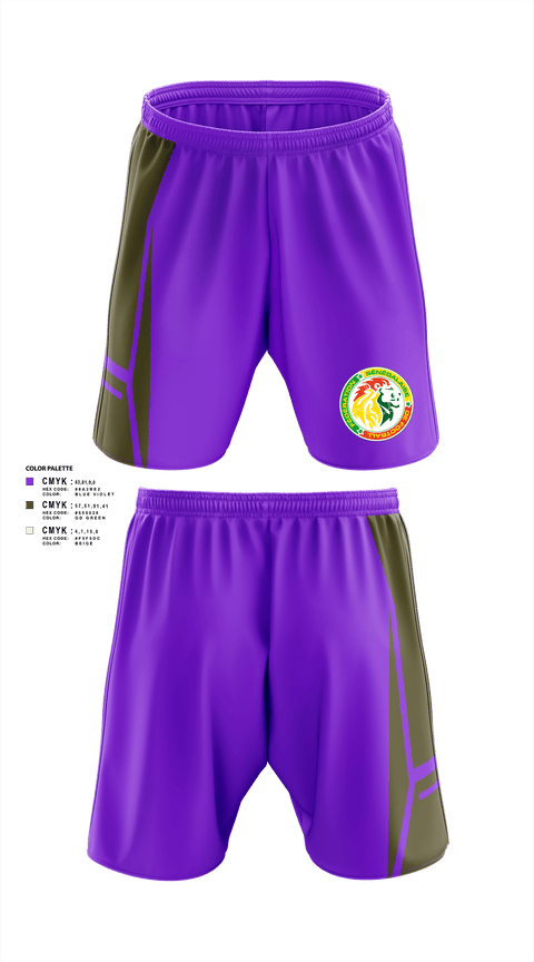Athletic Shorts With Pockets, SENEGAL FC, Men's Soccer, Teamtime, Team time, sublimation, custom sports apparel, team uniforms, spirit wear, spiritwear, sports uniforms, custom shirts, team store, custom team store, fundraiser sports, apparel fundraiser