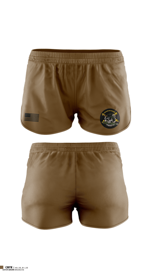 Ranger Panties, Charlie rock, Army, Teamtime, Team time, sublimation, custom sports apparel, team uniforms, spirit wear, spiritwear, sports uniforms, custom shirts, team store, custom team store, fundraiser sports, apparel fundraiser