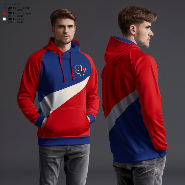 Hoodie, Smithson Valley Youth Football, Football, Teamtime, Team time, sublimation, custom sports apparel, team uniforms, spirit wear, spiritwear, sports uniforms, custom shirts, team store, custom team store, fundraiser sports, apparel fundraiser