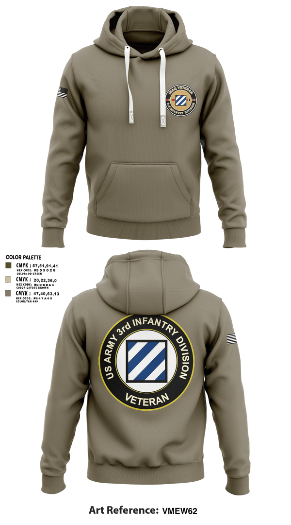 Hoodie, 1st Armored Brigade Combat Team, Army, Teamtime, Team time, sublimation, custom sports apparel, team uniforms, spirit wear, spiritwear, sports uniforms, custom shirts, team store, custom team store, fundraiser sports, apparel fundraiser