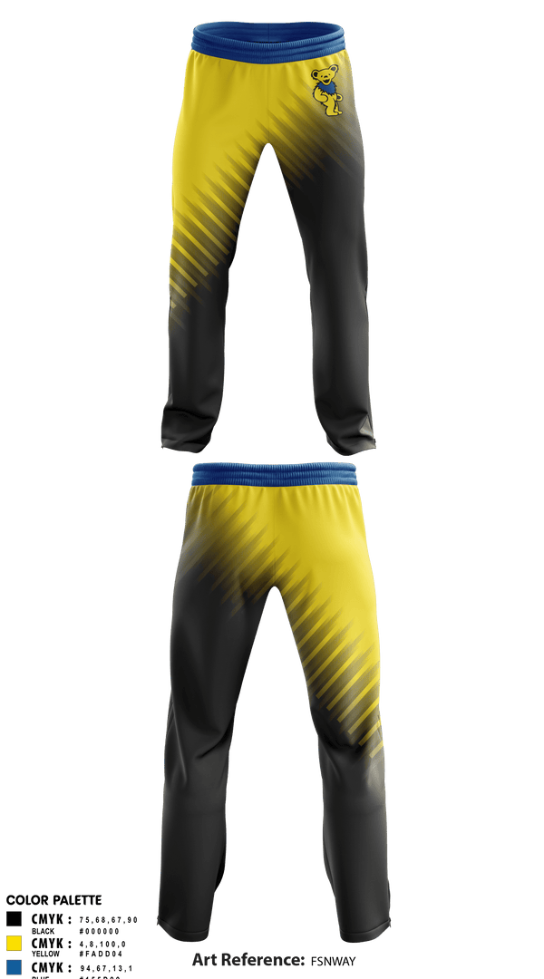 Sweatpants, Grateful, Ice Hockey, Teamtime, Team time, sublimation, custom sports apparel, team uniforms, spirit wear, spiritwear, sports uniforms, custom shirts, team store, custom team store, fundraiser sports, apparel fundraiser