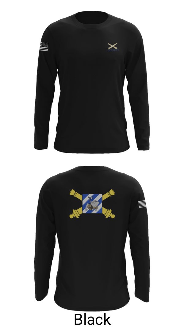 Long Sleeve Performance Shirt, 3ID divarty, Army, Teamtime, Team time, sublimation, custom sports apparel, team uniforms, spirit wear, spiritwear, sports uniforms, custom shirts, team store, custom team store, fundraiser sports, apparel fundraiser