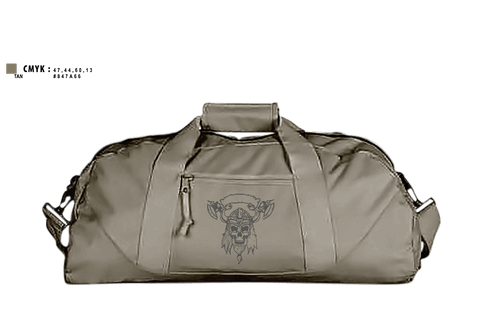 Duffle Bag, U Pride, Army, Teamtime, Team time, sublimation, custom sports apparel, team uniforms, spirit wear, spiritwear, sports uniforms, custom shirts, team store, custom team store, fundraiser sports, apparel fundraiser