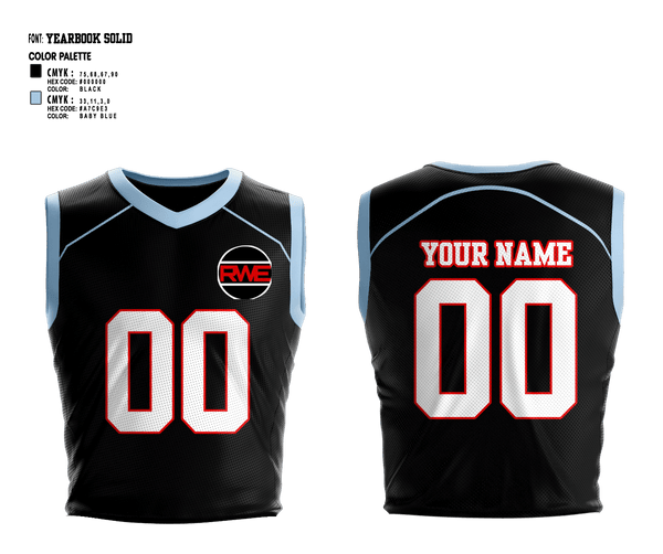 Mens Basketball Jersey, Rod wave elite, Men's Basketball, Teamtime, Team time, sublimation, custom sports apparel, team uniforms, spirit wear, spiritwear, sports uniforms, custom shirts, team store, custom team store, fundraiser sports, apparel fundraiser