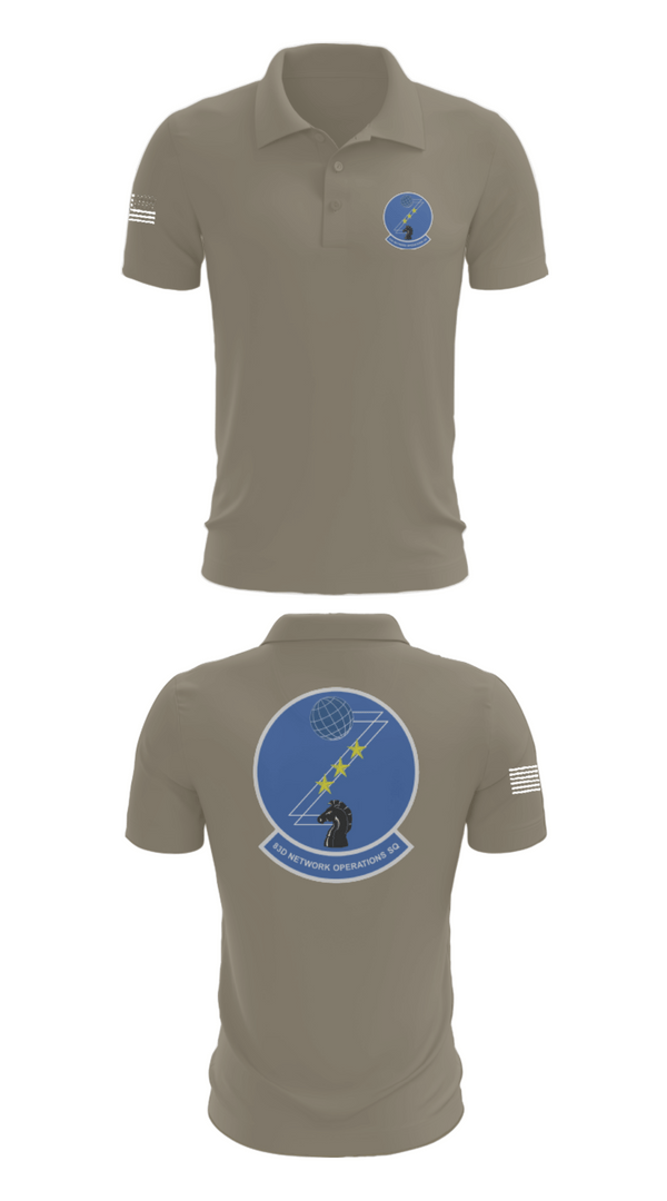 Short Sleeve Performance Polo, 83 NOS, Air Force, Teamtime, Team time, sublimation, custom sports apparel, team uniforms, spirit wear, spiritwear, sports uniforms, custom shirts, team store, custom team store, fundraiser sports, apparel fundraiser