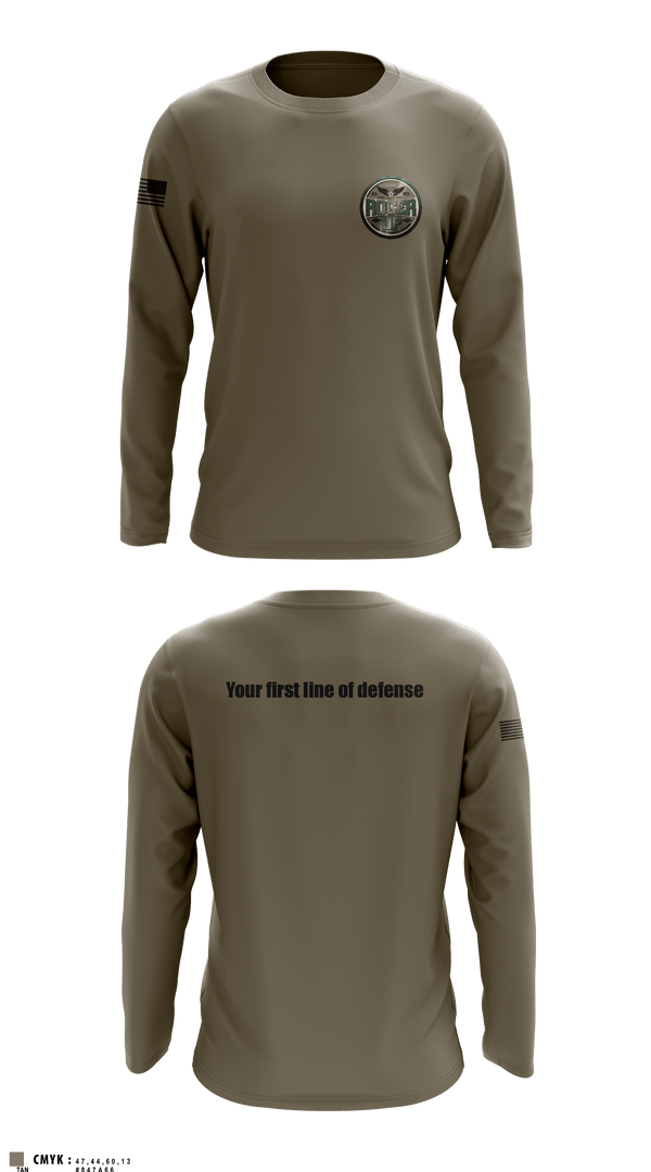 Long Sleeve Performance Shirt, Roger Up, , Teamtime, Team time, sublimation, custom sports apparel, team uniforms, spirit wear, spiritwear, sports uniforms, custom shirts, team store, custom team store, fundraiser sports, apparel fundraiser