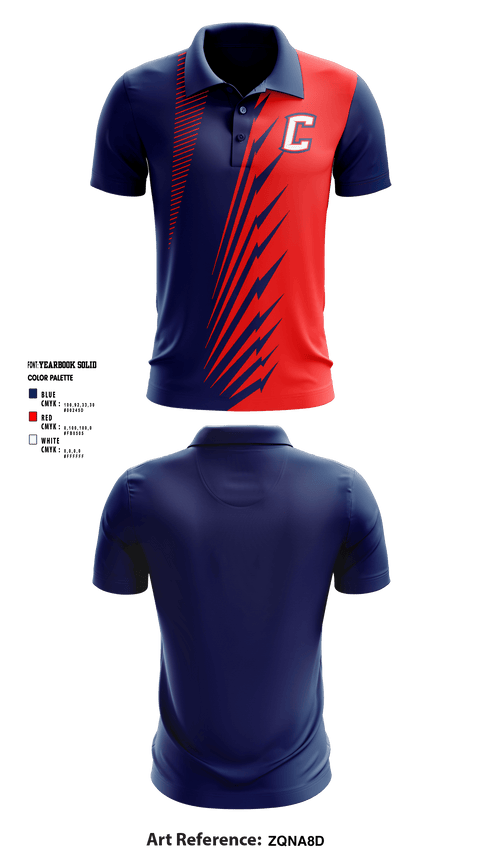 Short Sleeve Performance Polo, Hopkins County Central High School Track & Field, Track & Field, Teamtime, Team time, sublimation, custom sports apparel, team uniforms, spirit wear, spiritwear, sports uniforms, custom shirts, team store, custom team store, fundraiser sports, apparel fundraiser