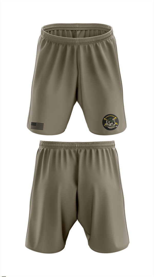 Athletic Shorts With Pockets, Charlie rock, Army, Teamtime, Team time, sublimation, custom sports apparel, team uniforms, spirit wear, spiritwear, sports uniforms, custom shirts, team store, custom team store, fundraiser sports, apparel fundraiser