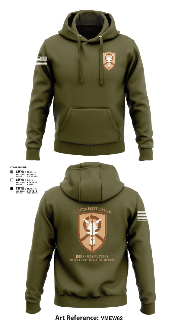 Hoodie, 1st Platoon, 423 TC1st Platoon, 423 TC, , Teamtime, Team time, sublimation, custom sports apparel, team uniforms, spirit wear, spiritwear, sports uniforms, custom shirts, team store, custom team store, fundraiser sports, apparel fundraiser