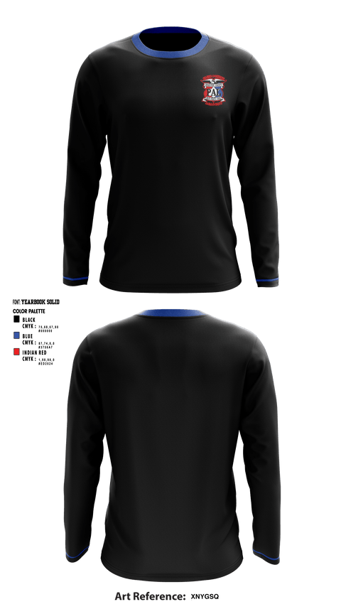 Long Sleeve Performance Shirt, Thurston County PAL- Elite boxing academy, Spirit Store, Teamtime, Team time, sublimation, custom sports apparel, team uniforms, spirit wear, spiritwear, sports uniforms, custom shirts, team store, custom team store, fundraiser sports, apparel fundraiser