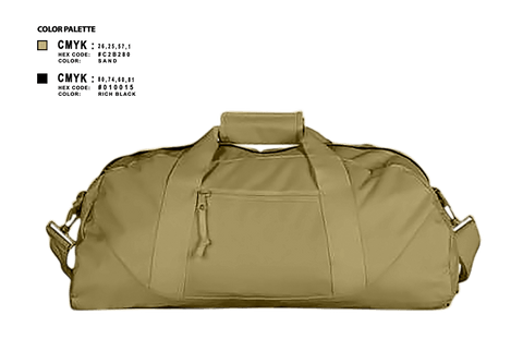 Duffle Bag, 14 FS, Air Force, Teamtime, Team time, sublimation, custom sports apparel, team uniforms, spirit wear, spiritwear, sports uniforms, custom shirts, team store, custom team store, fundraiser sports, apparel fundraiser