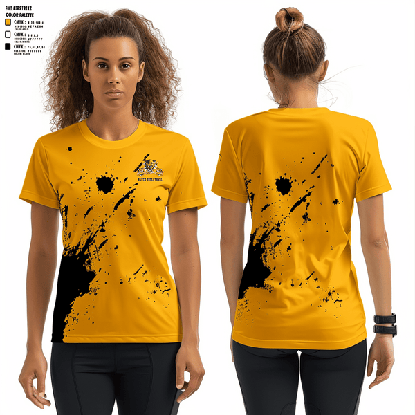 Short Sleeve Performance Shirt, Haven High School Volleyball, Women's Volleyball, Teamtime, Team time, sublimation, custom sports apparel, team uniforms, spirit wear, spiritwear, sports uniforms, custom shirts, team store, custom team store, fundraiser sports, apparel fundraiser