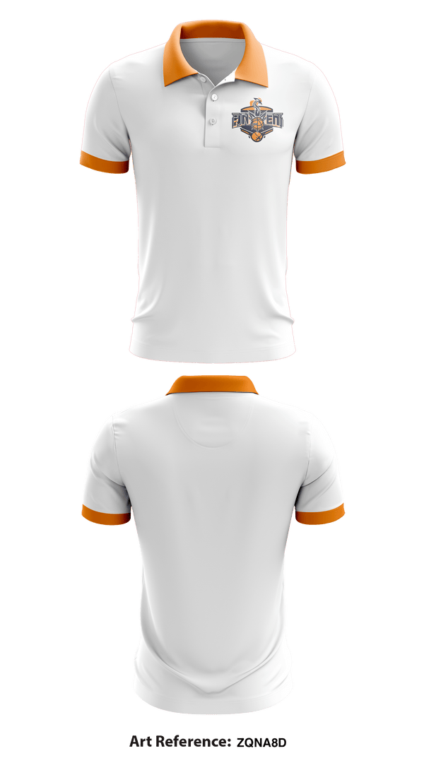 Short Sleeve Performance Polo, Funken, Men's Basketball, Teamtime, Team time, sublimation, custom sports apparel, team uniforms, spirit wear, spiritwear, sports uniforms, custom shirts, team store, custom team store, fundraiser sports, apparel fundraiser