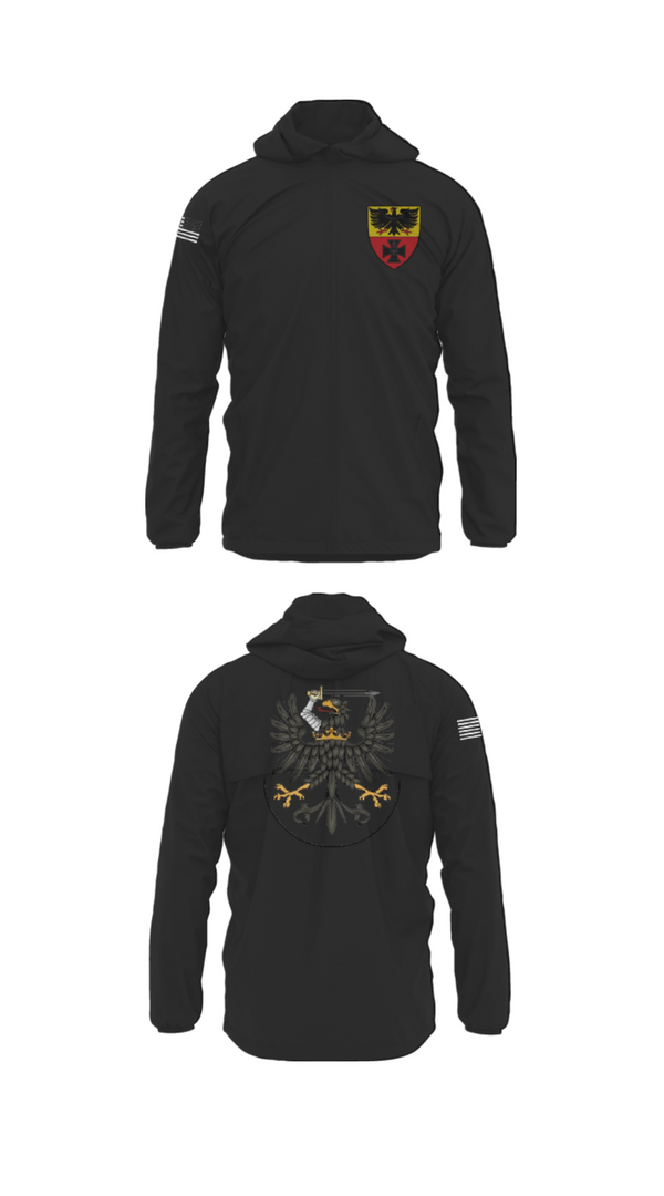 Windbreaker, TCS Team Germany, Softball, Teamtime, Team time, sublimation, custom sports apparel, team uniforms, spirit wear, spiritwear, sports uniforms, custom shirts, team store, custom team store, fundraiser sports, apparel fundraiser