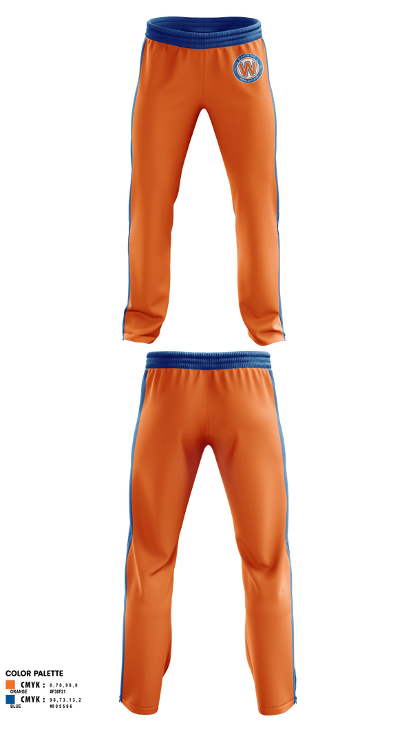 Sweatpants, Wilmington Youth Rowing Association, Spirit Store, Teamtime, Team time, sublimation, custom sports apparel, team uniforms, spirit wear, spiritwear, sports uniforms, custom shirts, team store, custom team store, fundraiser sports, apparel fundraiser