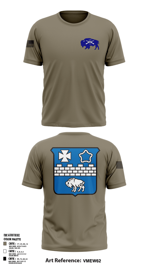 Short Sleeve Performance Shirt, 1-17 Infantry Regiment, Army, Teamtime, Team time, sublimation, custom sports apparel, team uniforms, spirit wear, spiritwear, sports uniforms, custom shirts, team store, custom team store, fundraiser sports, apparel fundraiser