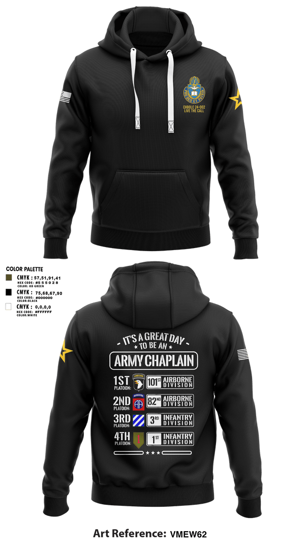 Hoodie, CHBOLC 24-002, Army, Teamtime, Team time, sublimation, custom sports apparel, team uniforms, spirit wear, spiritwear, sports uniforms, custom shirts, team store, custom team store, fundraiser sports, apparel fundraiser