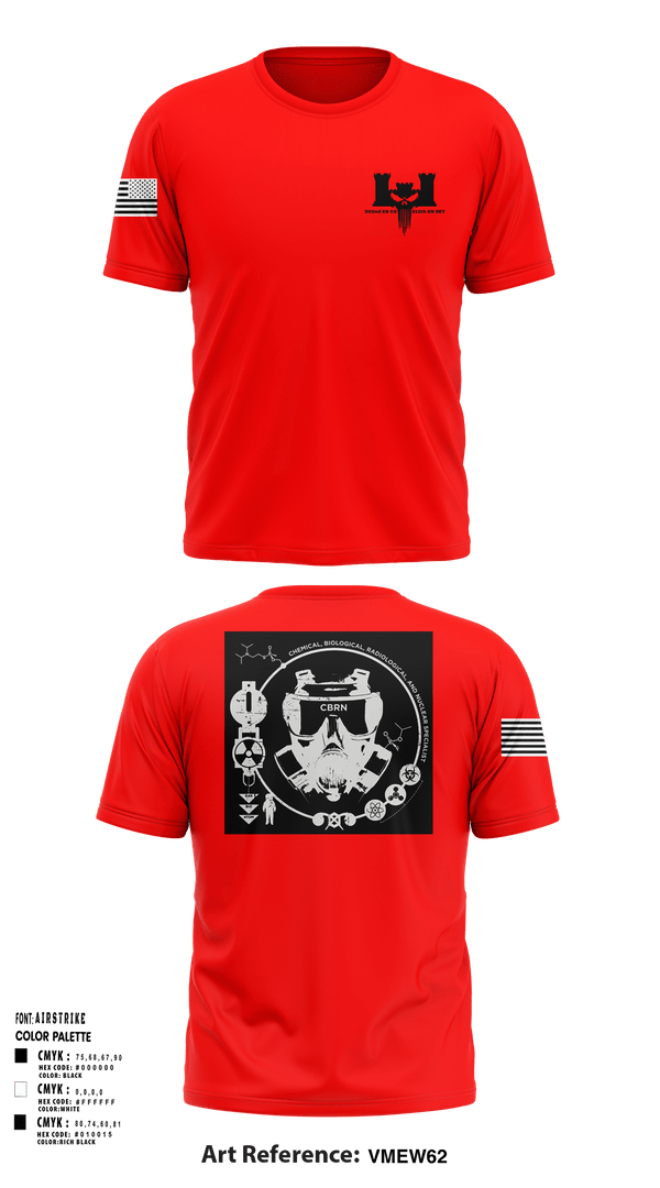 Short Sleeve Performance Shirt, 302nd EN CO, Army, Teamtime, Team time, sublimation, custom sports apparel, team uniforms, spirit wear, spiritwear, sports uniforms, custom shirts, team store, custom team store, fundraiser sports, apparel fundraiser
