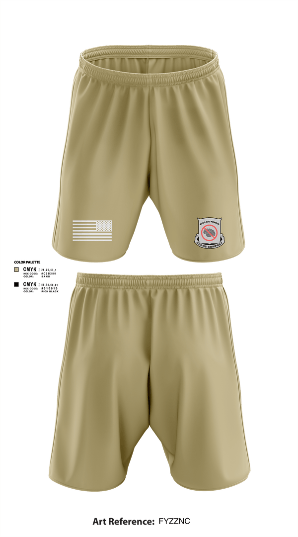 Athletic Shorts With Pockets, Weed and Powder, Army, Teamtime, Team time, sublimation, custom sports apparel, team uniforms, spirit wear, spiritwear, sports uniforms, custom shirts, team store, custom team store, fundraiser sports, apparel fundraiser