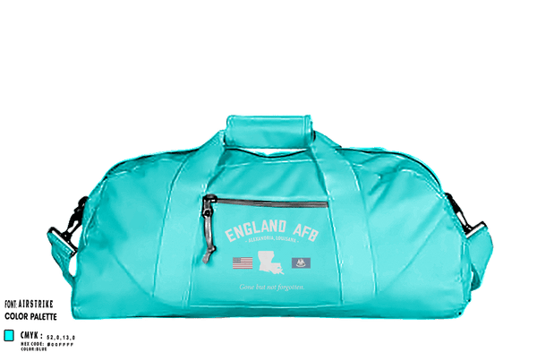 Duffle Bag, 526th TFS, , Teamtime, Team time, sublimation, custom sports apparel, team uniforms, spirit wear, spiritwear, sports uniforms, custom shirts, team store, custom team store, fundraiser sports, apparel fundraiser