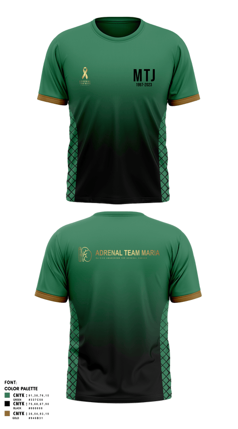 Short Sleeve Performance Shirt, Adrenal Team Maria Pelotonia, Cycling, Teamtime, Team time, sublimation, custom sports apparel, team uniforms, spirit wear, spiritwear, sports uniforms, custom shirts, team store, custom team store, fundraiser sports, apparel fundraiser