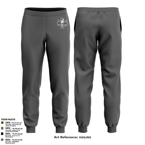 Joggers, Med shed, Army, Teamtime, Team time, sublimation, custom sports apparel, team uniforms, spirit wear, spiritwear, sports uniforms, custom shirts, team store, custom team store, fundraiser sports, apparel fundraiser